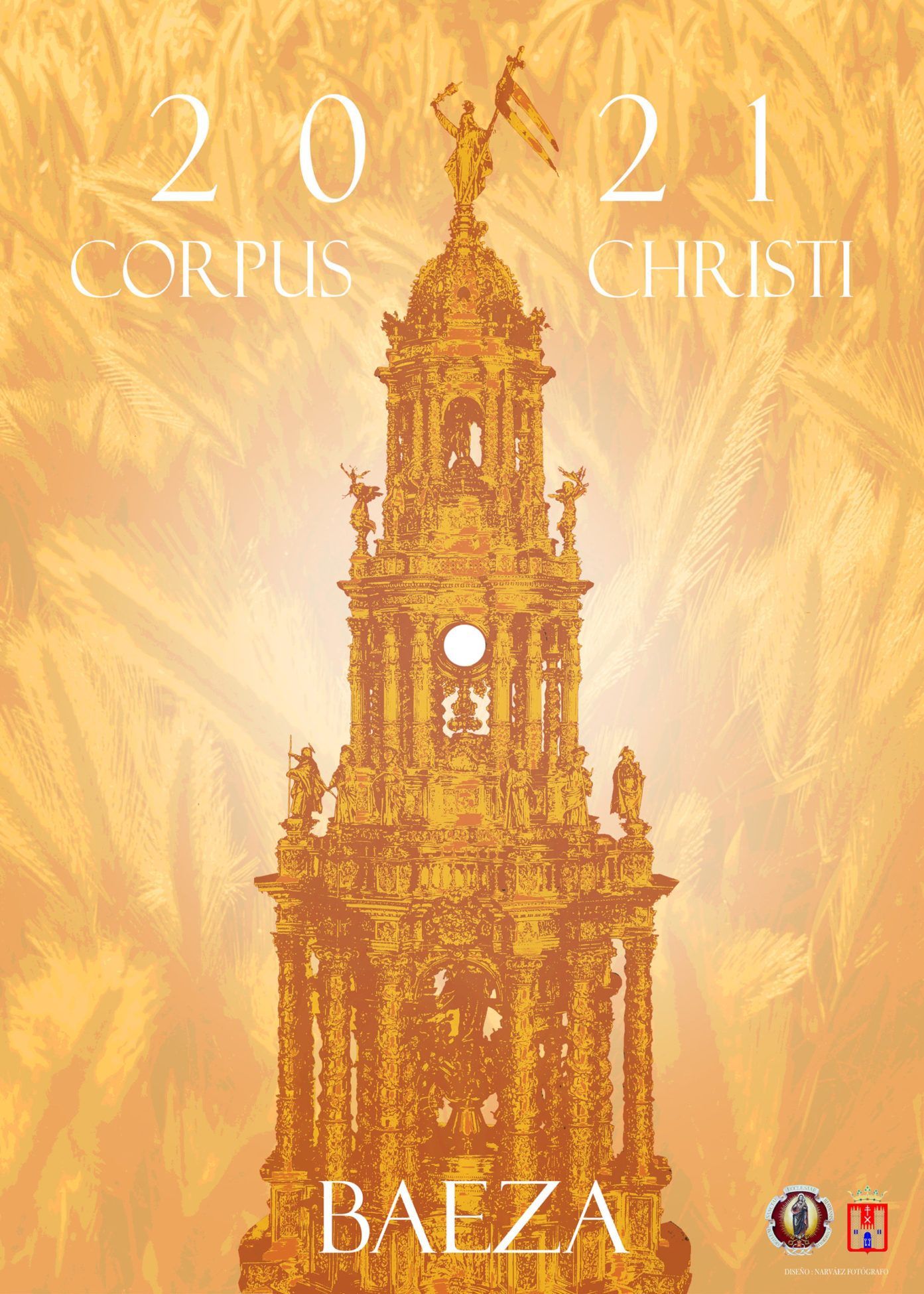 Corpus Christi 2021 Baeza